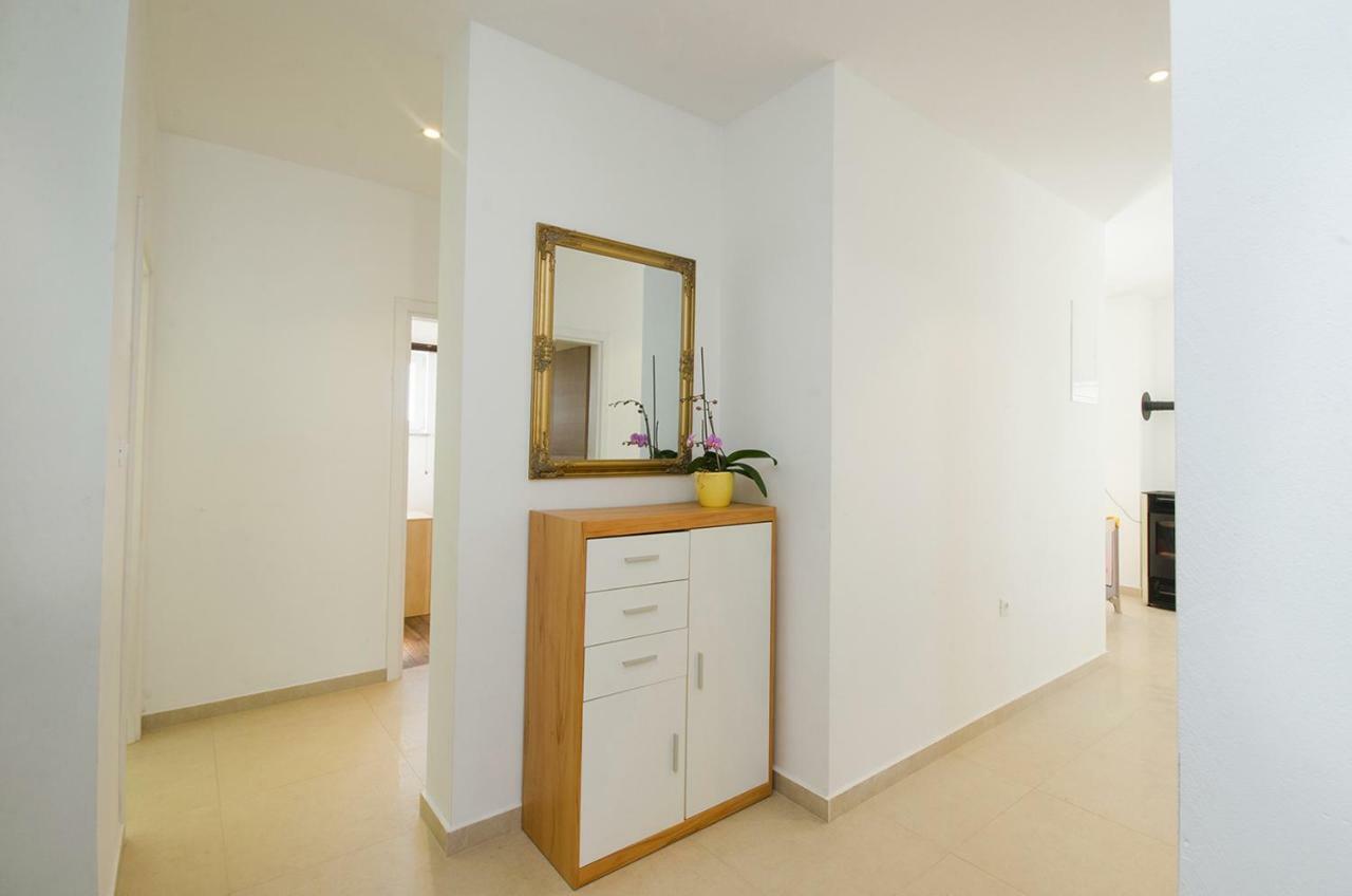 Apartman Korina Sukošan Eksteriør billede