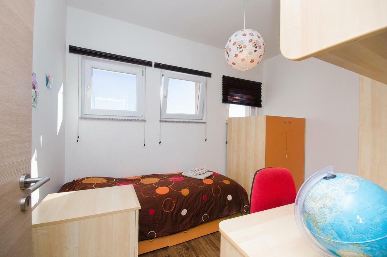 Apartman Korina Sukošan Eksteriør billede