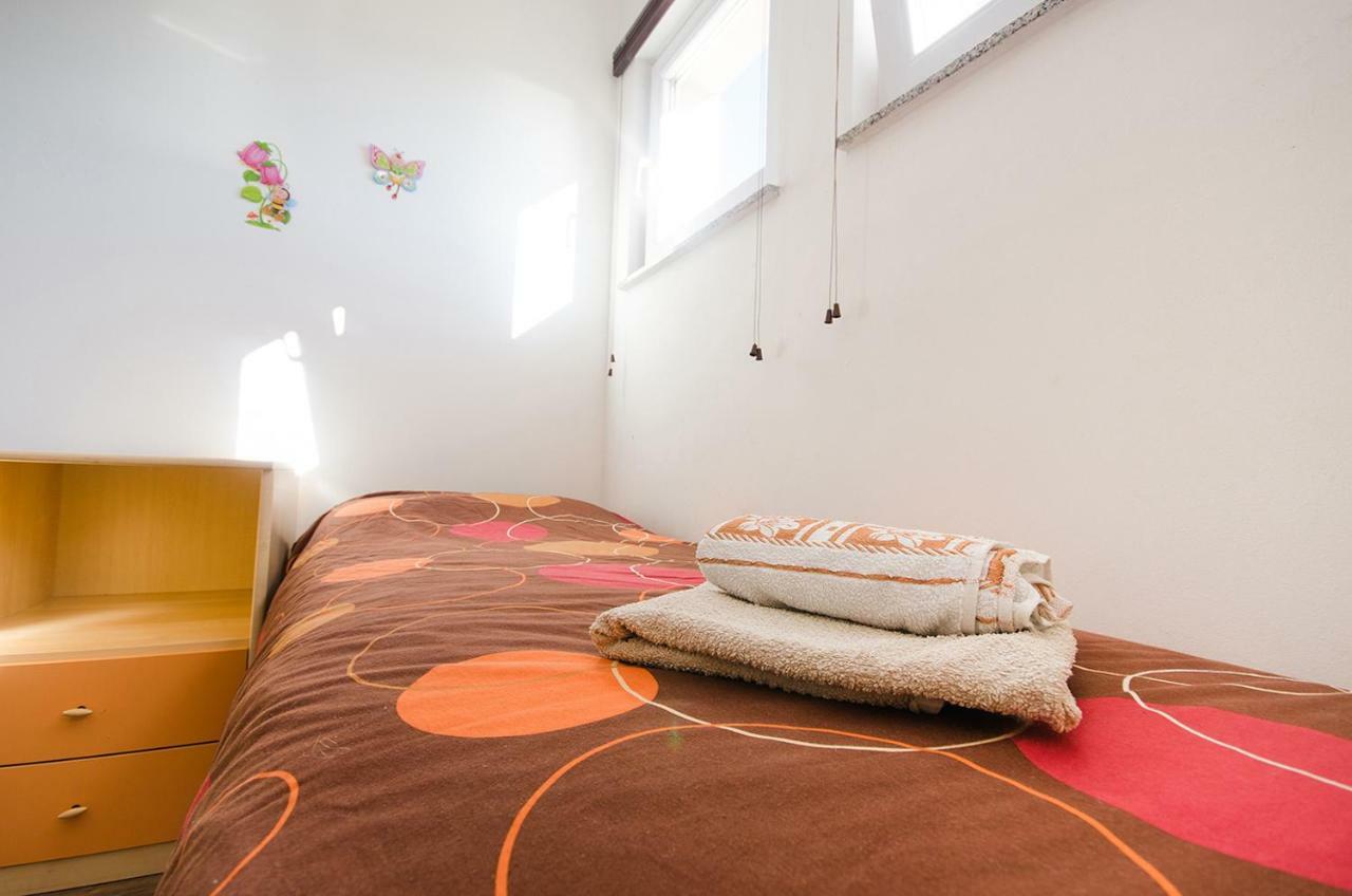 Apartman Korina Sukošan Eksteriør billede