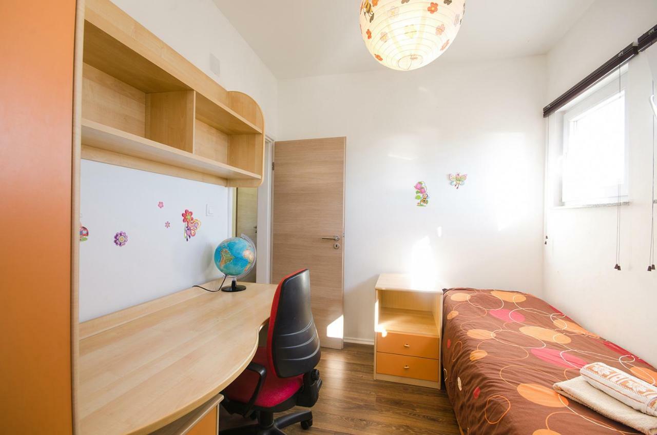 Apartman Korina Sukošan Eksteriør billede